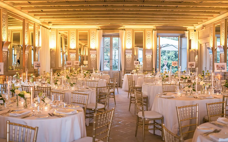 Spaces for every type of event