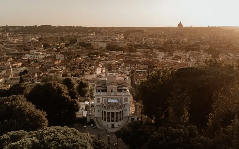 Magia e storia nel cuore di Villa Borghese